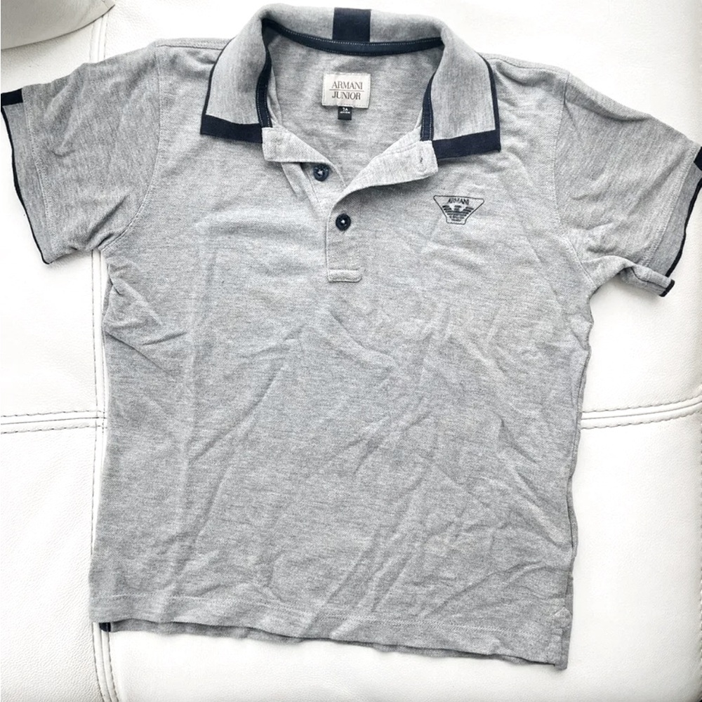 Armani Junior polo size 7